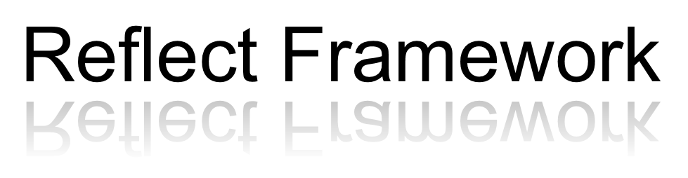 Reflect Framework Logo